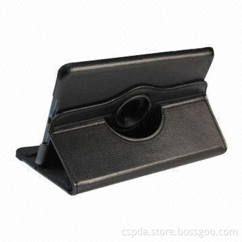 PU Leather 360° Rotation Cases for Kindle Fire HD 7 2, Back Stand Style